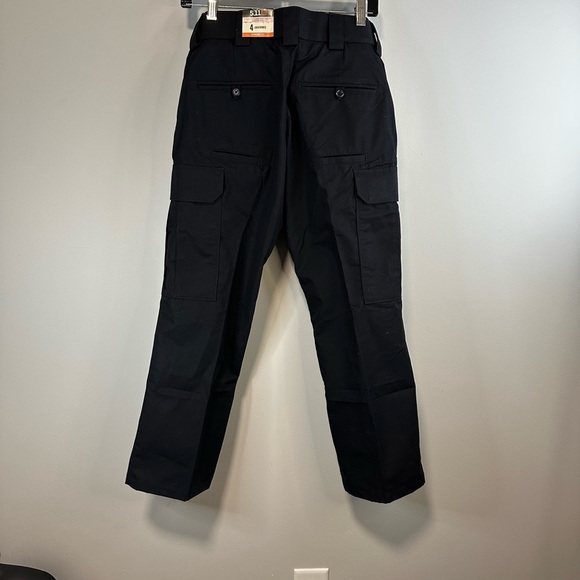 NWT 5.11 Tactical Taclite Patrol Pants Straight Fit Navy Blue - 4 - Picture 10 of 10